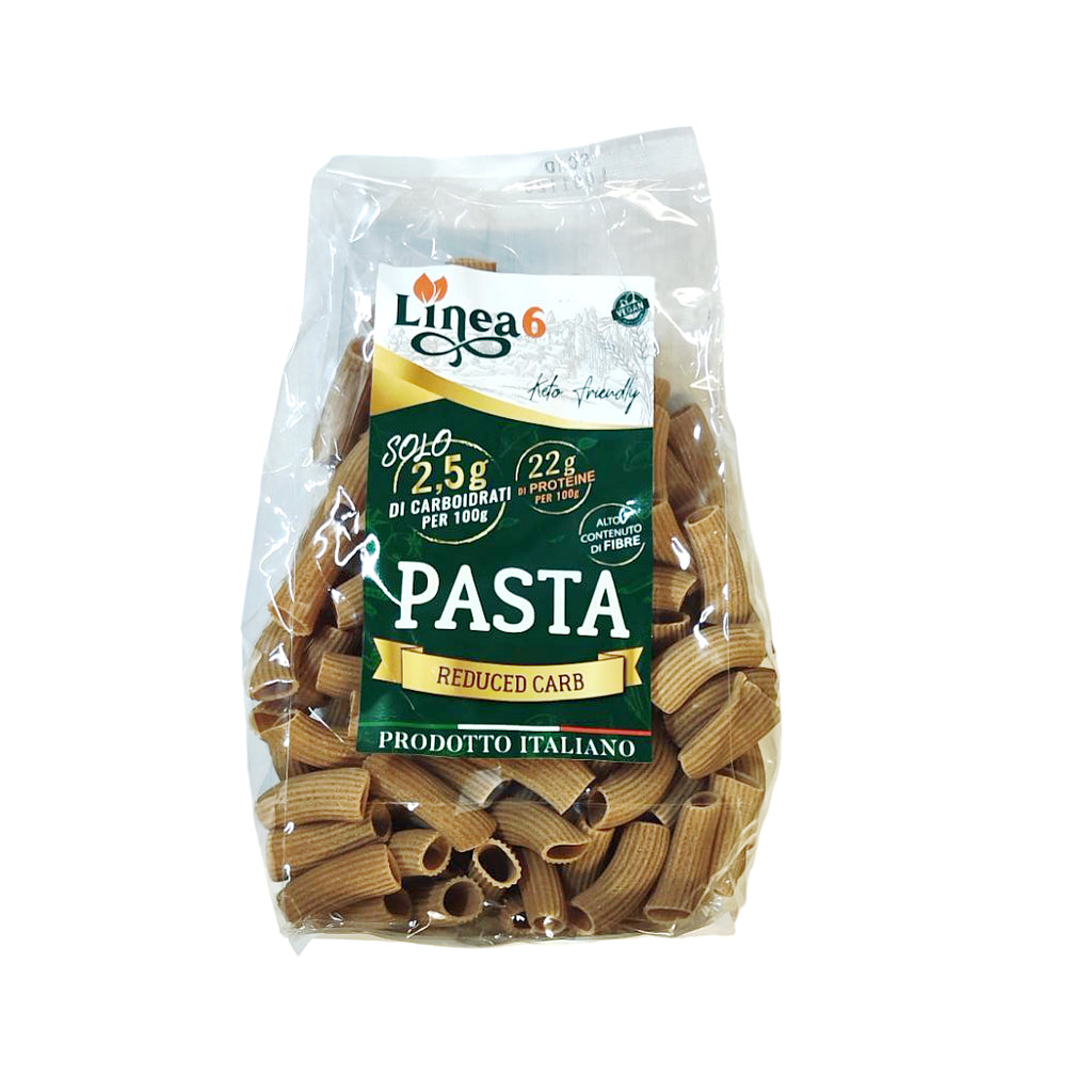 Rigatoni low carb 250g