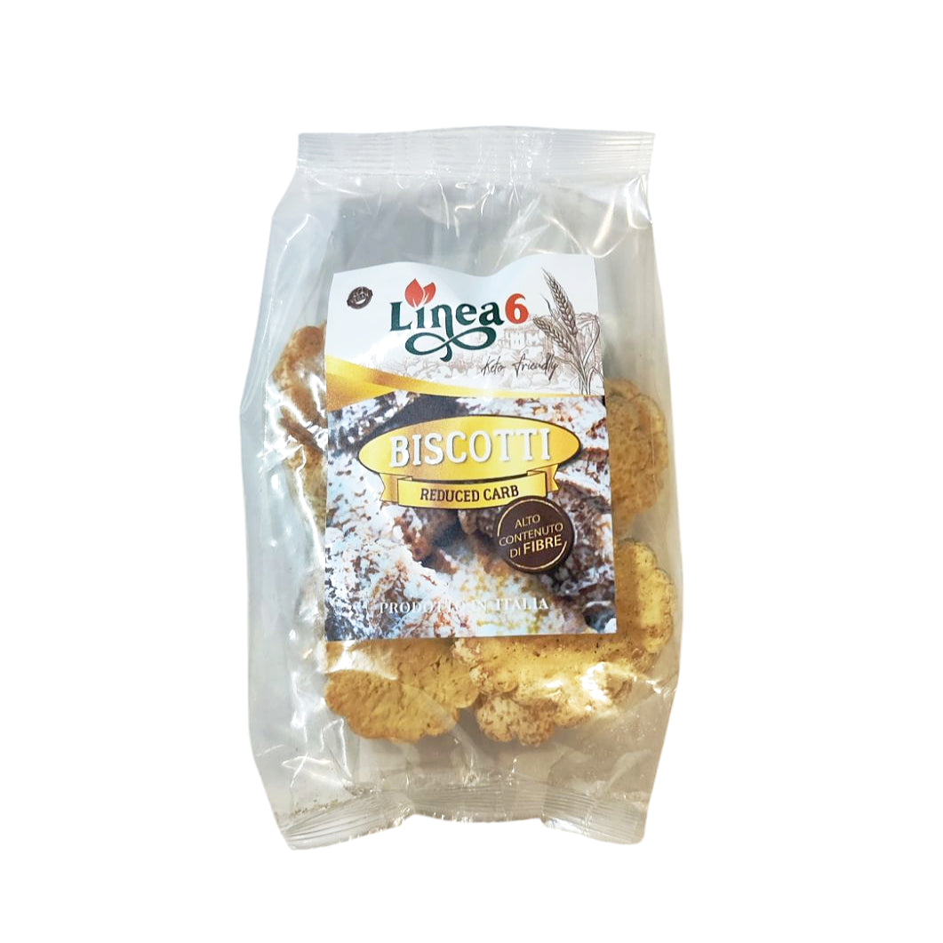 Biscotti classici low carb