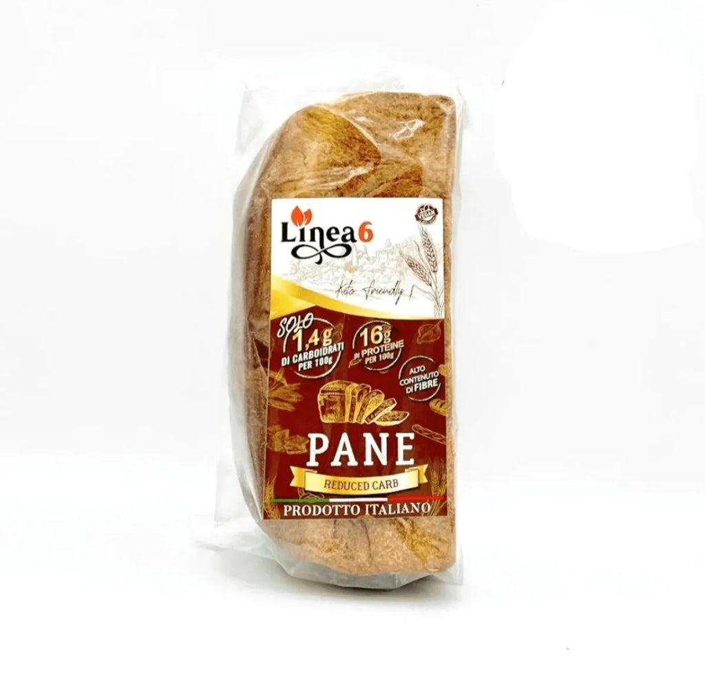 Pan Bauletto Low Carb