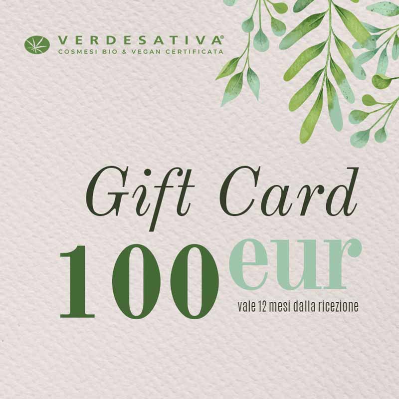 E-Gift Card Verdesativa