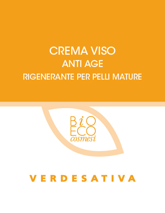 Campioncino Crema Viso Anti-Age