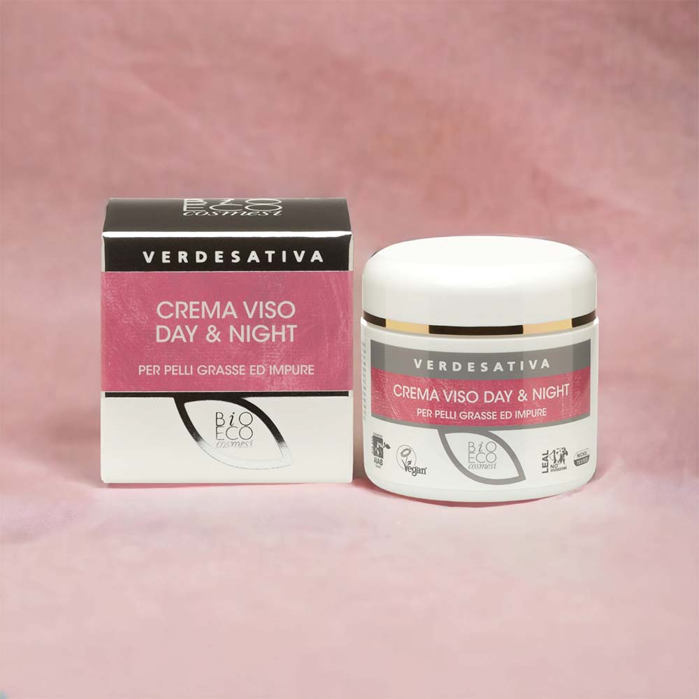 Day & Night Crema Viso