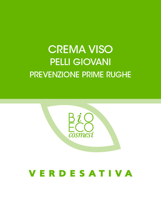 Campioncino Crema Viso Pelli giovani