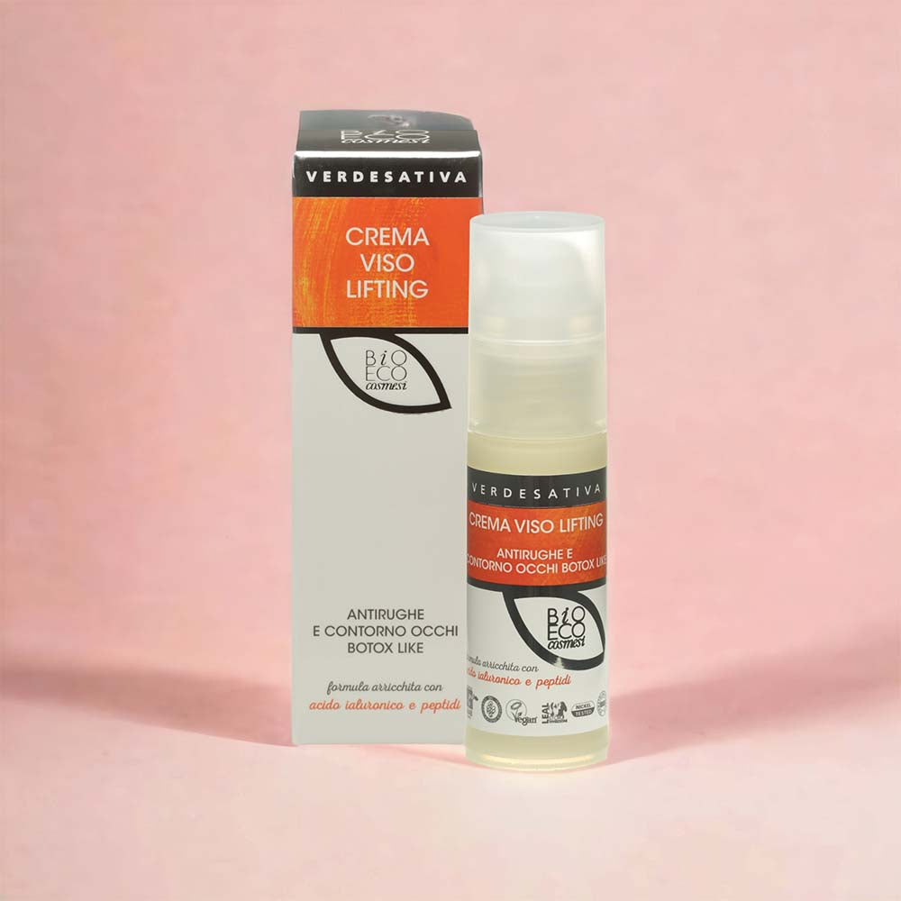 Crema Lifting Viso Anti-Age