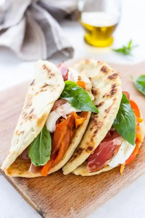 Piadina low carb x5