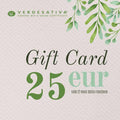 E-Gift Card Verdesativa