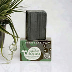 Bio Shampoo Solido Canapa e Carbone Attivo
