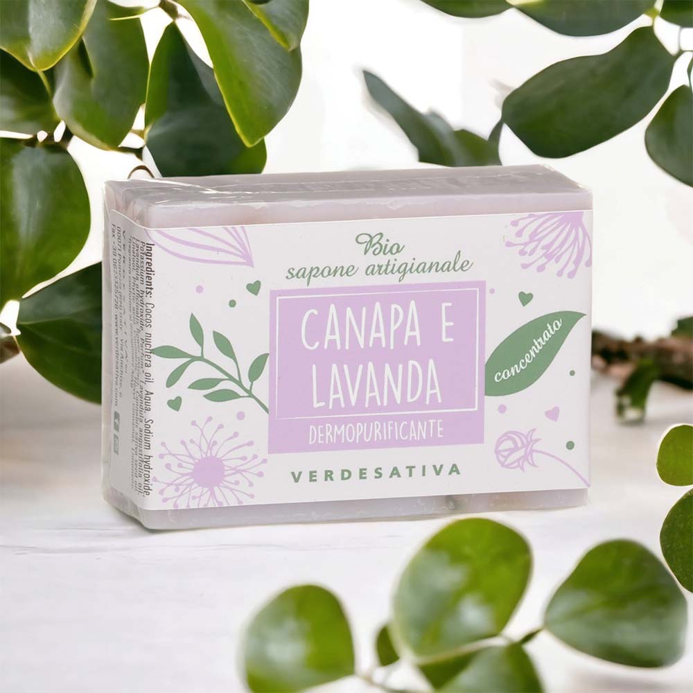 8110-Sapone-Canapa-Lavanda