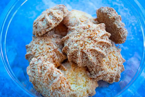 Biscotti classici low carb