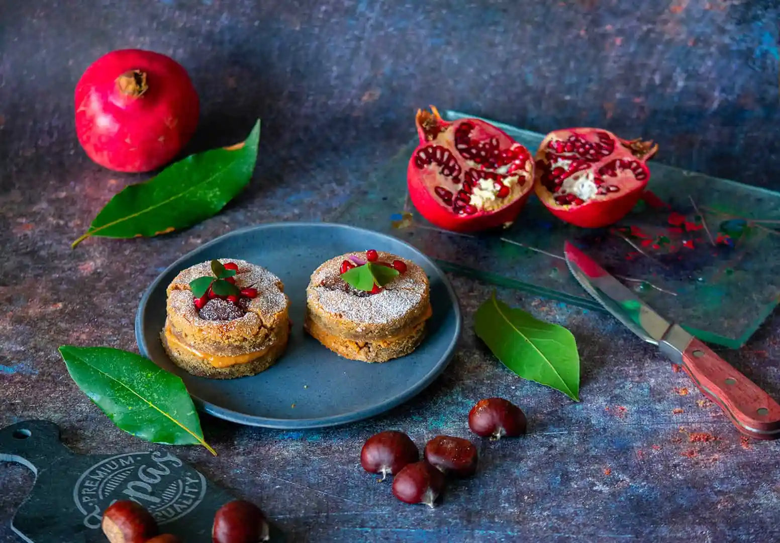 Mix per Torte e Biscotti Reduced Carb 500G