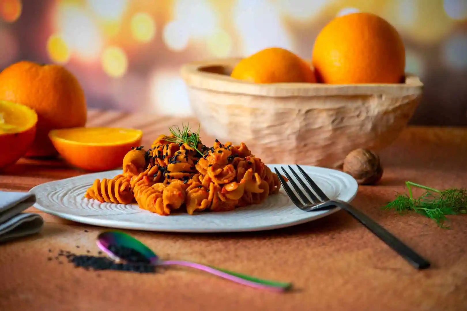 Fusilli low carb 250g