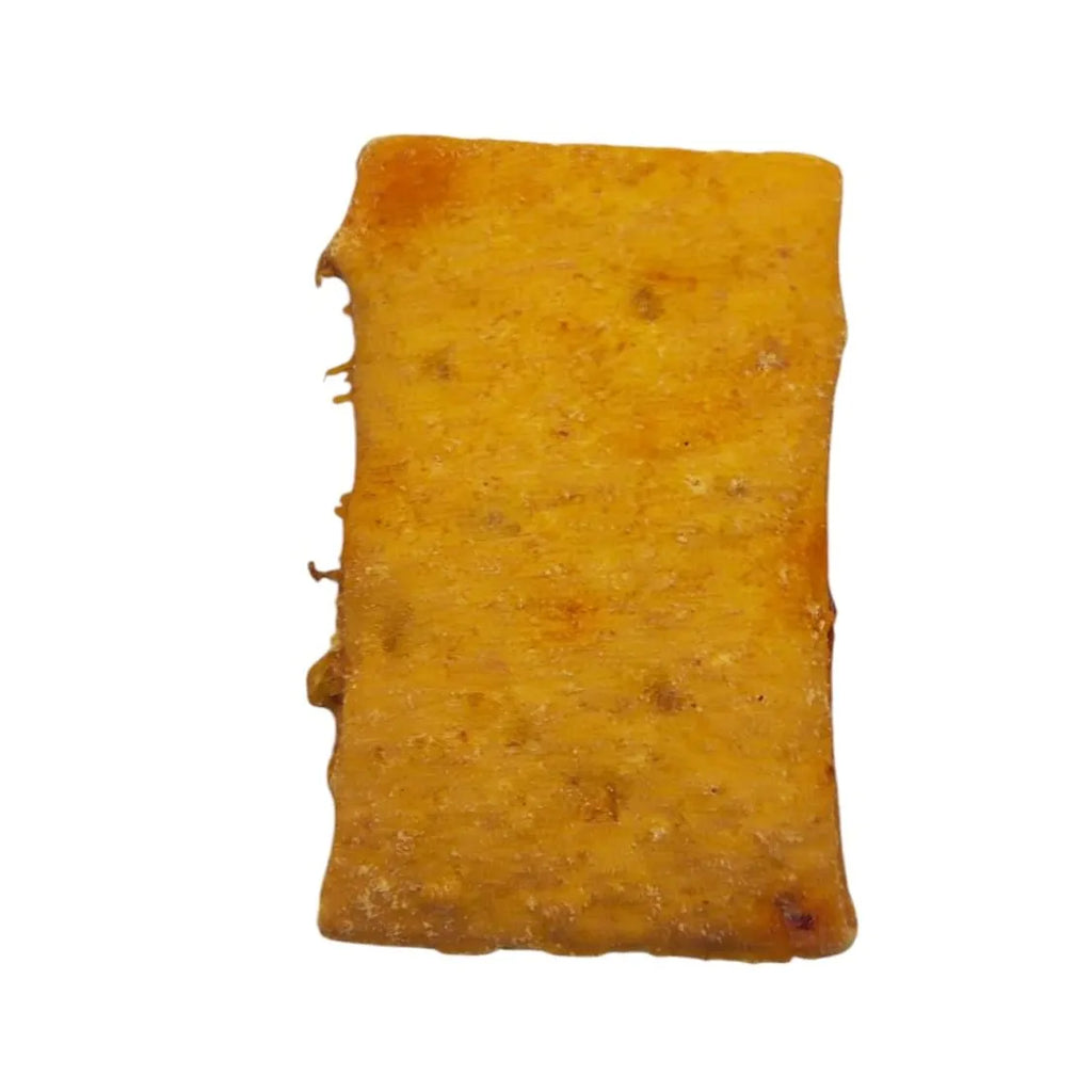 Crackers alla 'nduja low carb