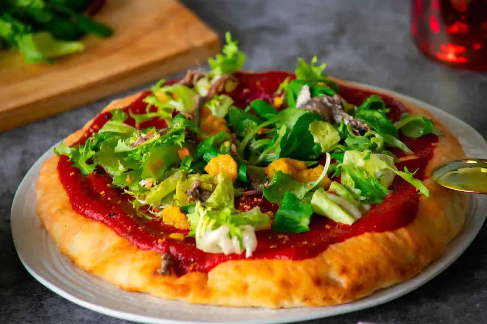 Mix per Pane e Pizza low carb