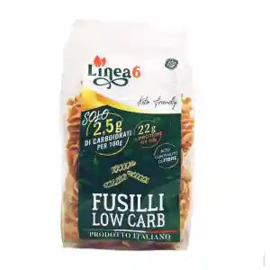 Fusilli low carb 250g