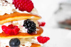 Mix per Pancakes low carb