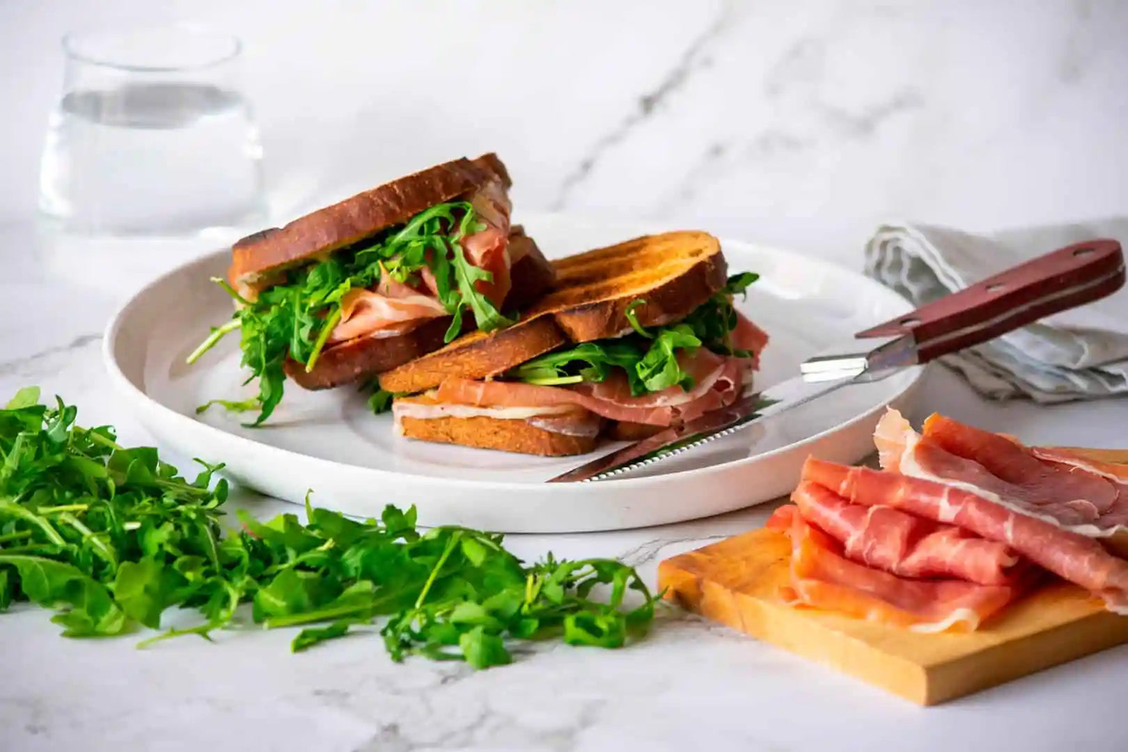 Pan Bauletto Low Carb