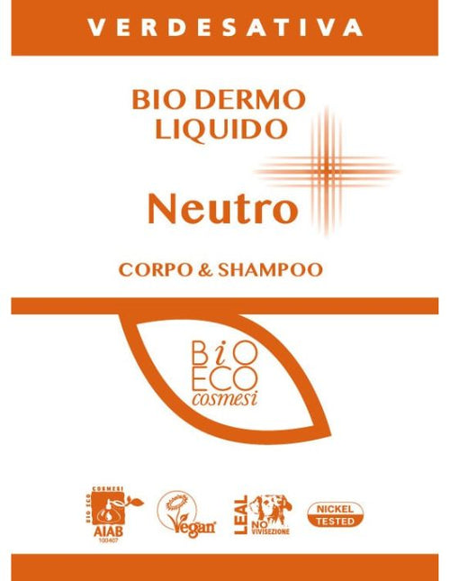 biodermoliquido neutro campioncino