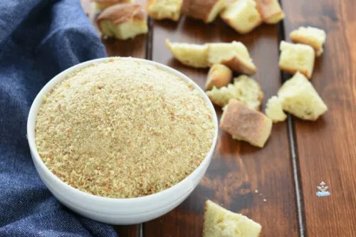 Pan Grattato Low Carb