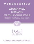 crema viso idratante campioncino