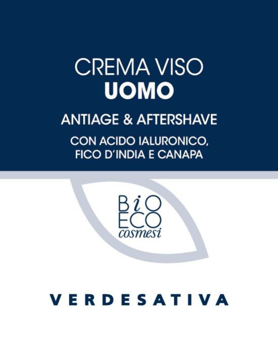 crema viso uomo campioncino