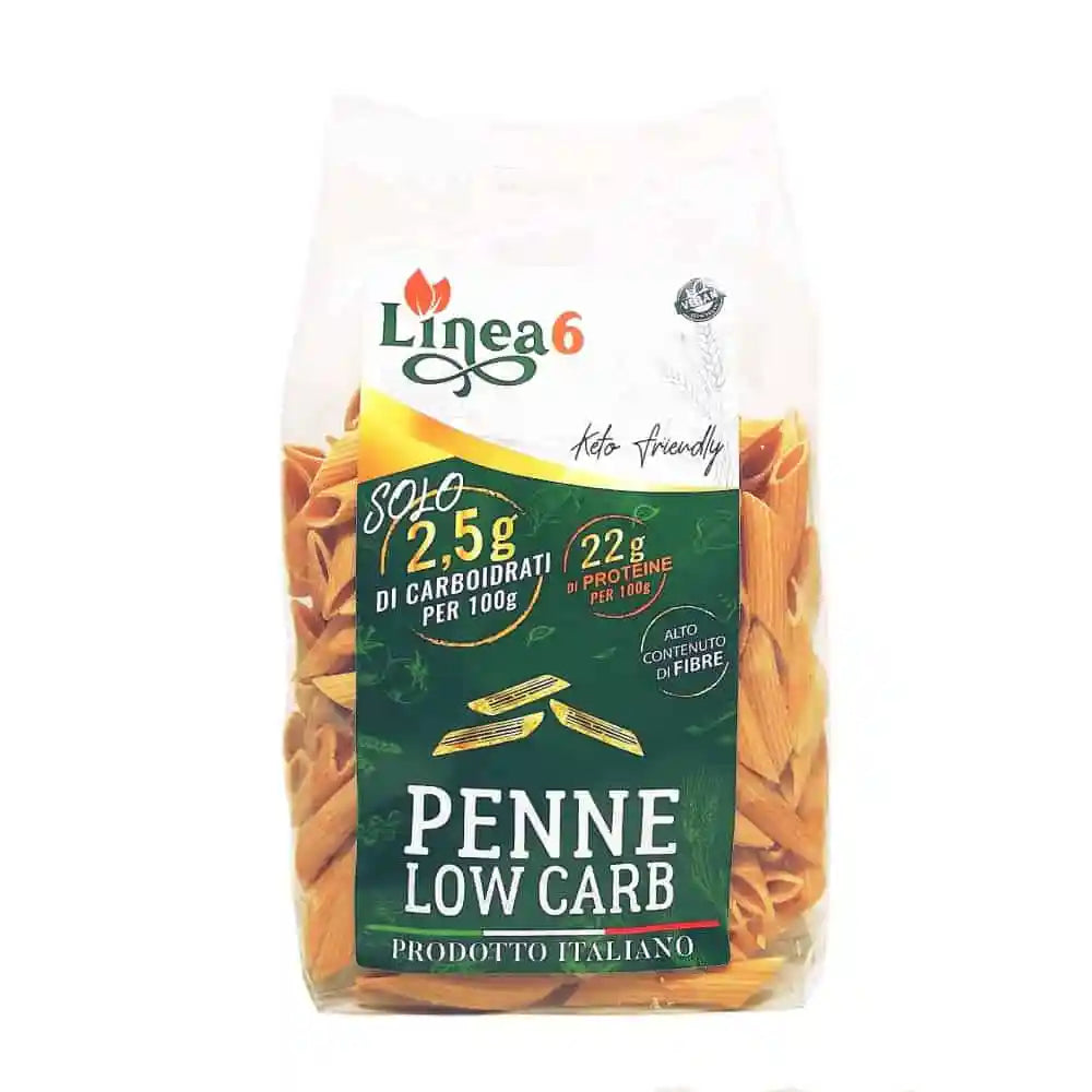 Penne low carb 250g