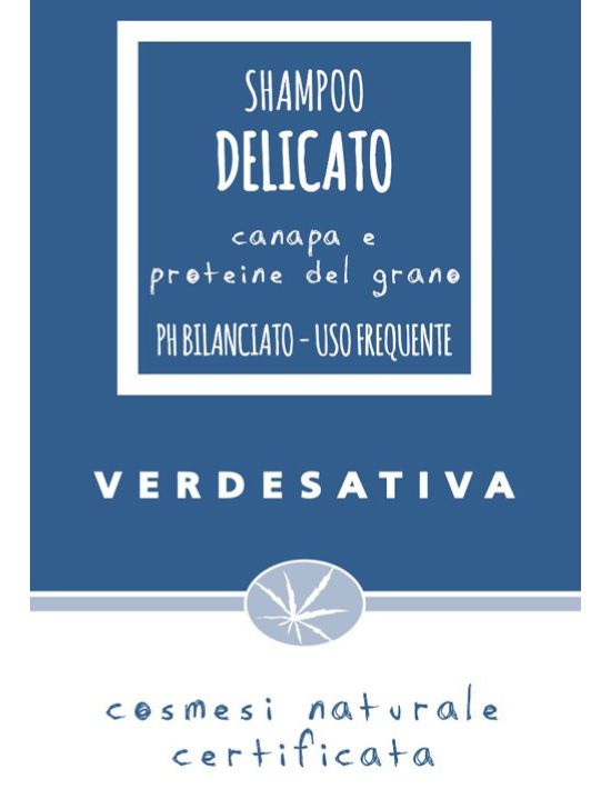 shampoo delicato campioncino